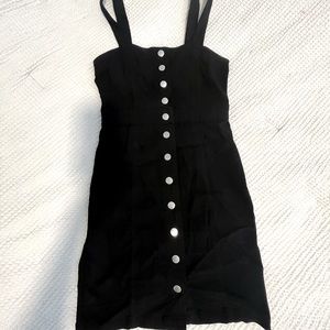 Button up bodcycon dress